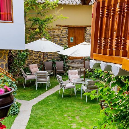 Tikawasi Valley 1 Ollantaytambo Bagian luar foto