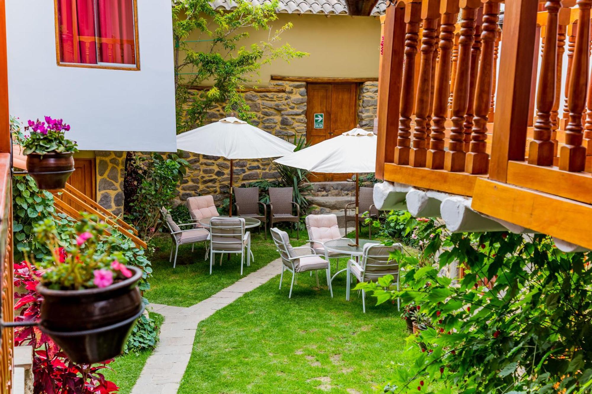 Tikawasi Valley 1 Ollantaytambo Bagian luar foto