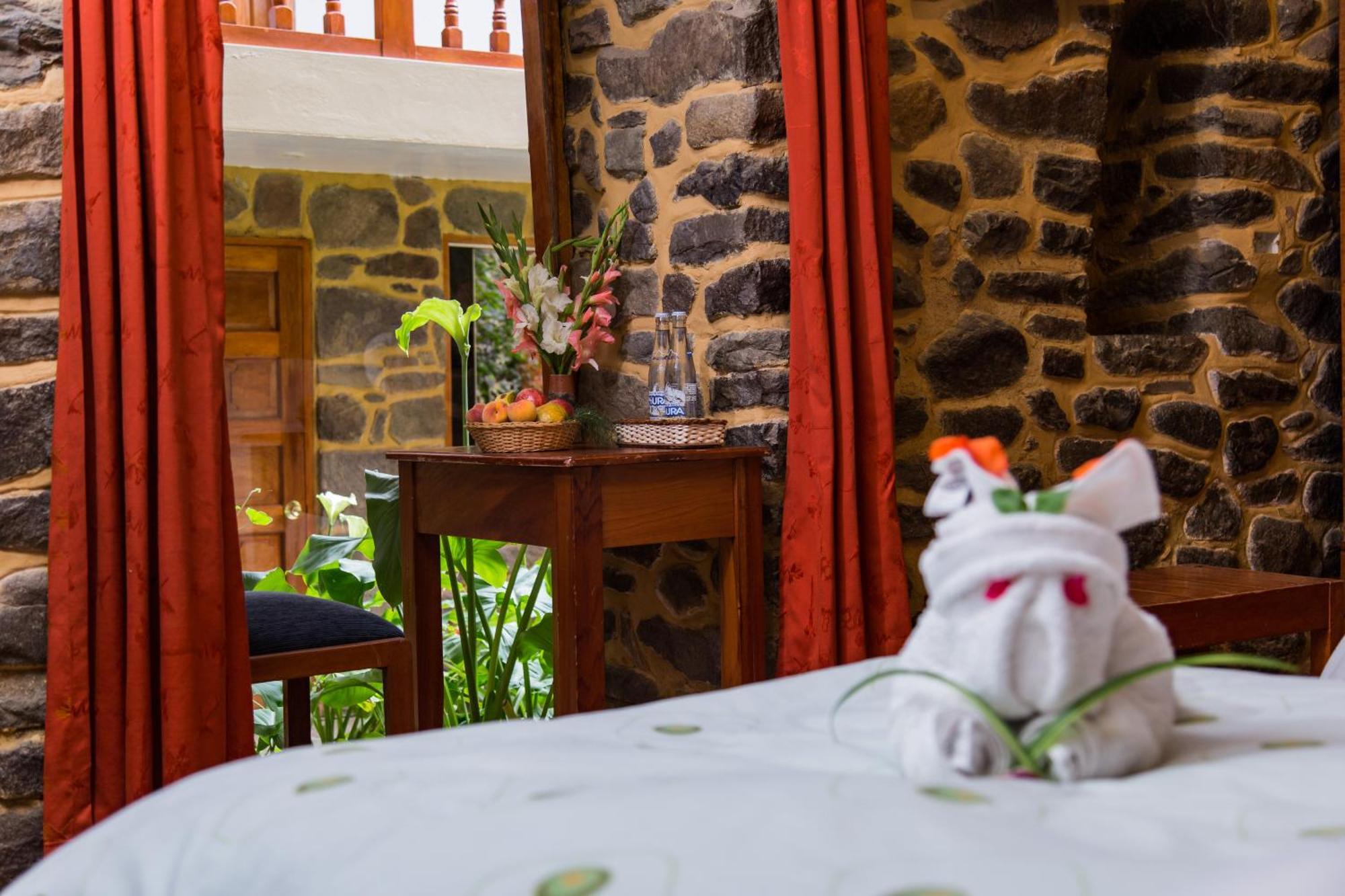 Tikawasi Valley 1 Ollantaytambo Bagian luar foto