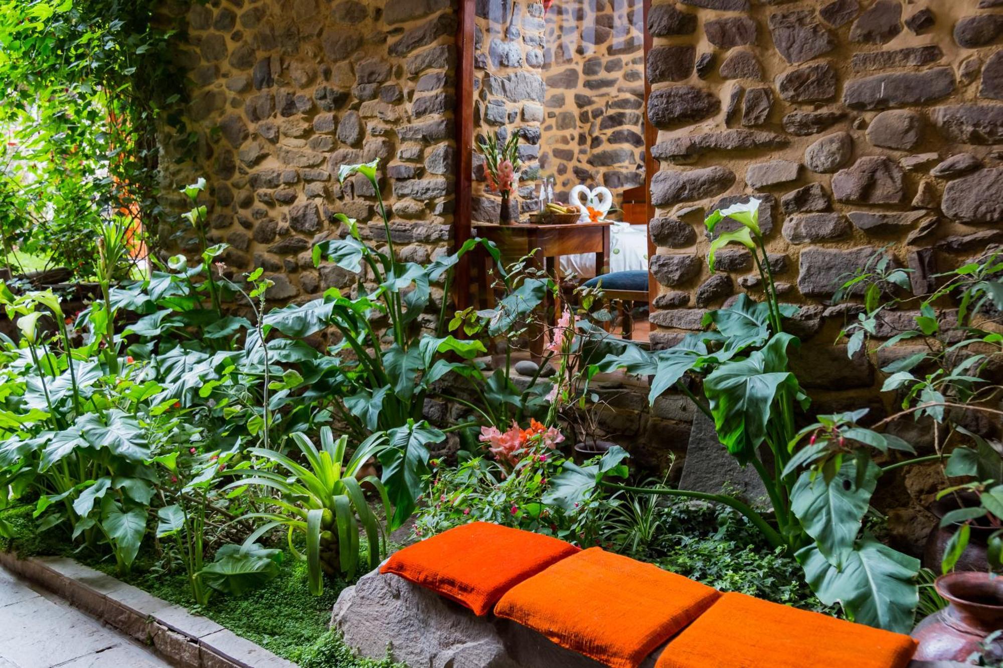 Tikawasi Valley 1 Ollantaytambo Bagian luar foto
